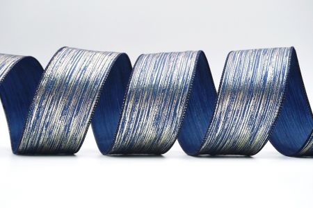 Glitter Metallic Ribbon_KF7269GC-4-4_blue